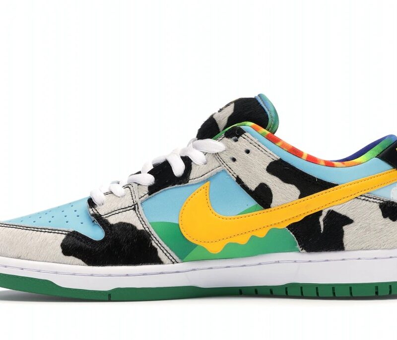 Nike SB Dunk Low Ben & Jerry's Chunky Dunky