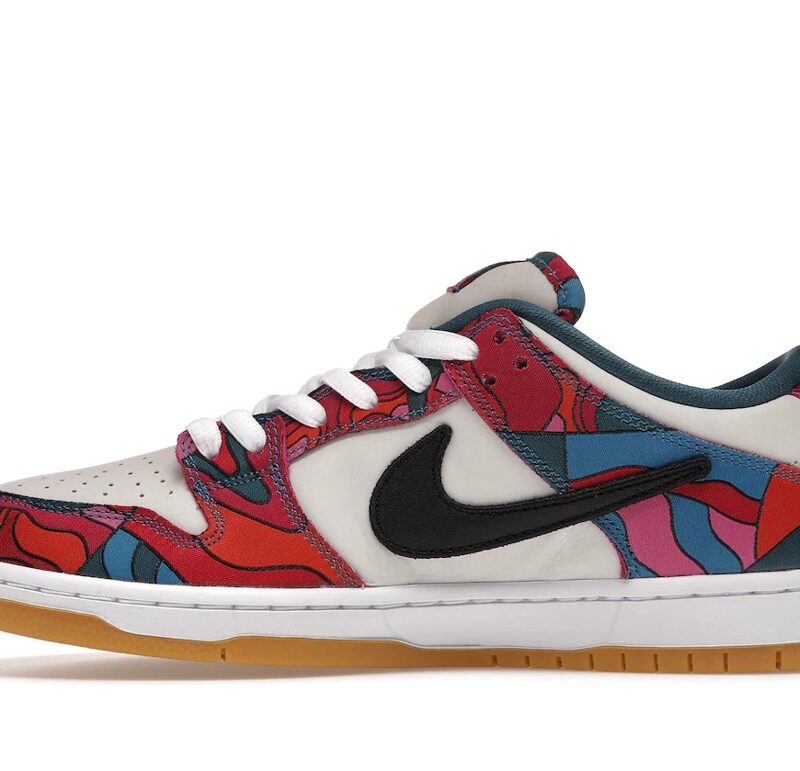 Nike SB Dunk Low Pro Parra Abstract Art (2021)