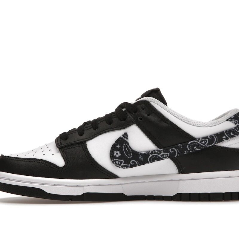 Nike Dunk Low Essential Paisley Pack Black (Women's)