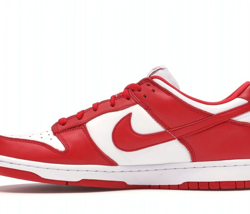 Nike Dunk Low University Red (2020)