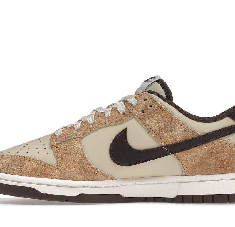 Nike Dunk Low Retro PRM Animal Pack Giraffe/Cheetah