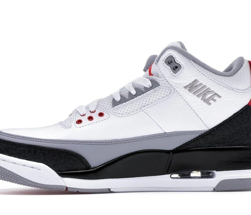 Jordan 3 Retro Tinker Hatfield