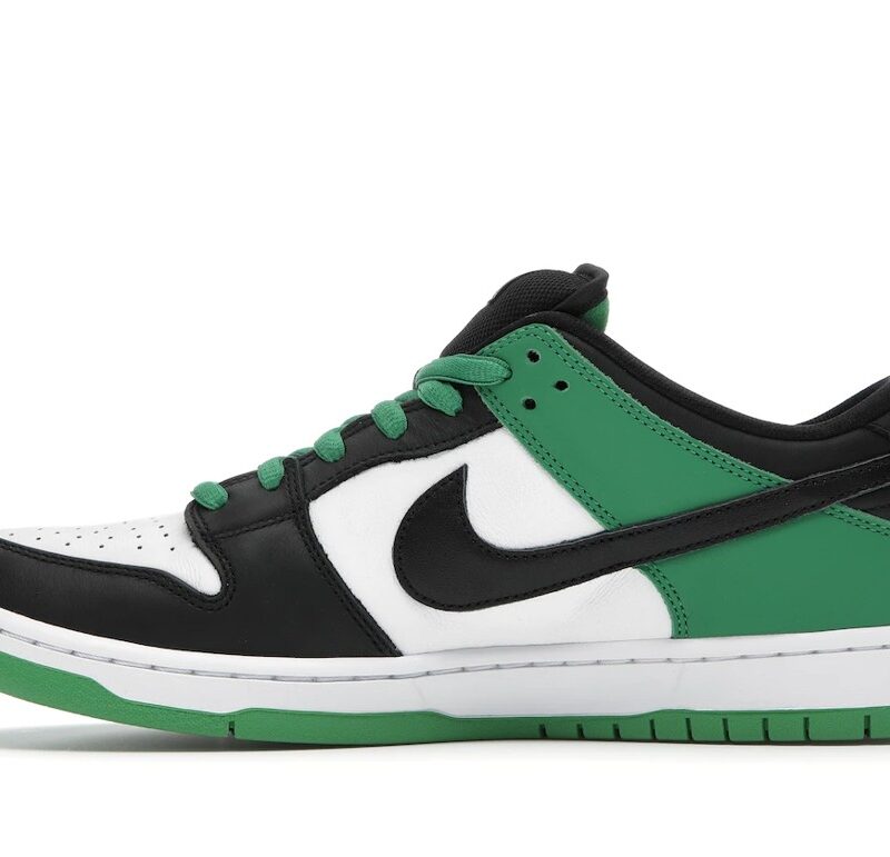 Nike SB Dunk Low Classic Green