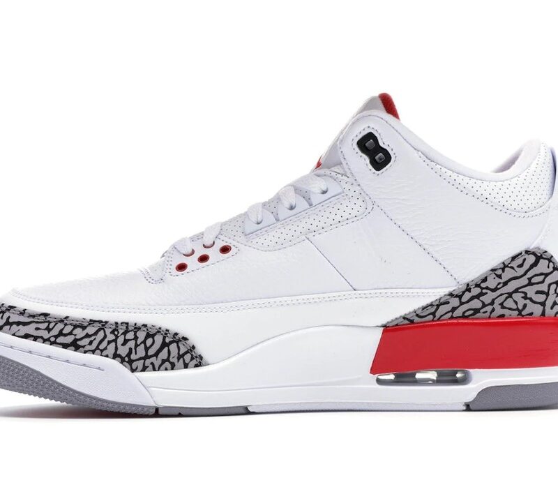 Jordan 3 Retro Hall of Fame