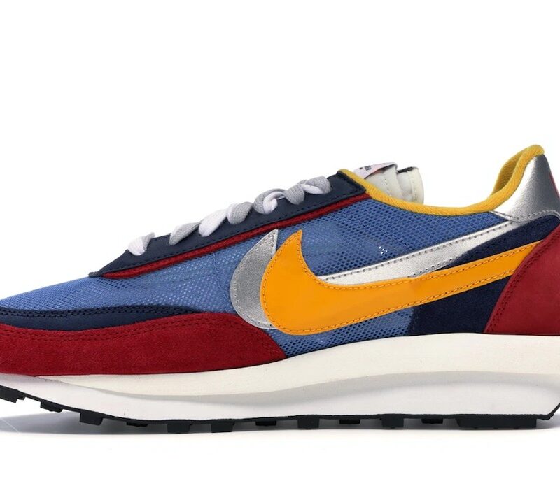 Nike LD Waffle sacai Varsity Blue