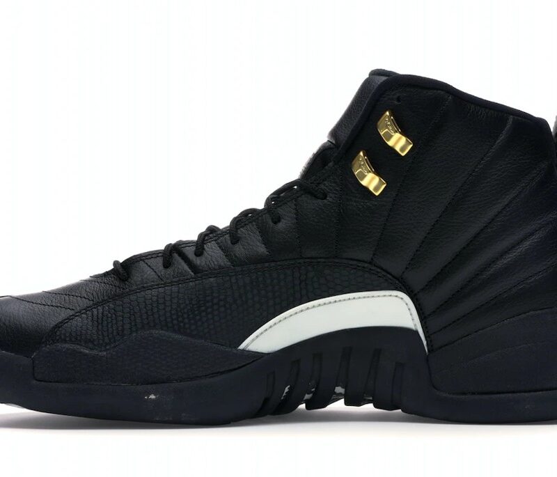 Jordan 12 Retro The Master