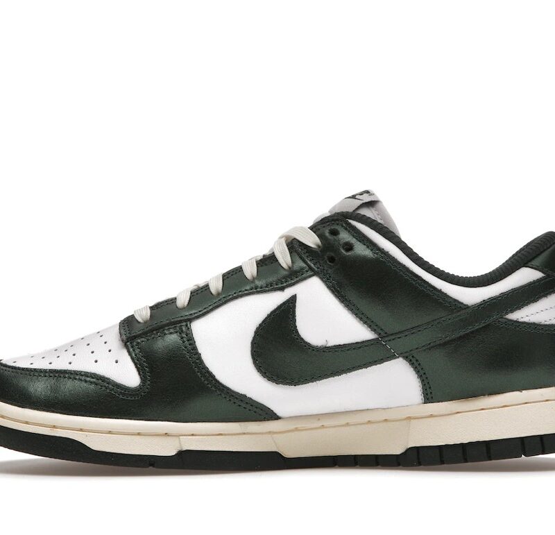 Nike Dunk Low Vintage Green (Women's)