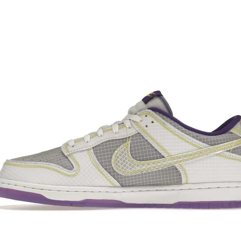 Nike Dunk Low Union Passport Pack Court Purple