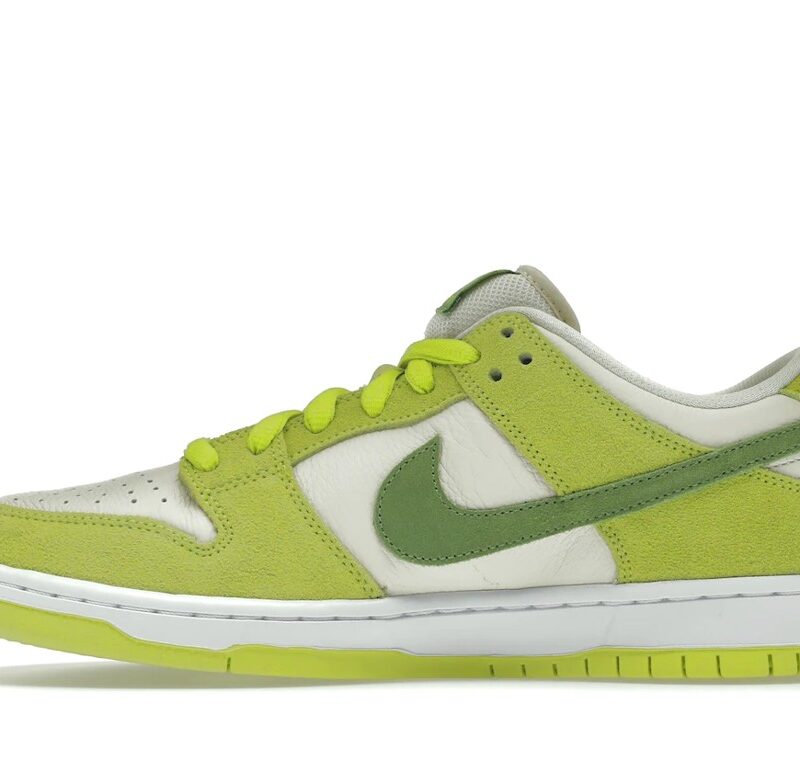 Nike SB Dunk Low Green Apple