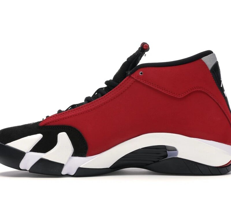 Jordan 14 Retro Gym Red Toro