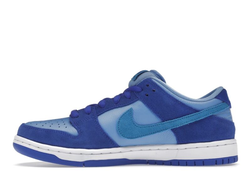 Nike SB Dunk Low Blue Raspberry