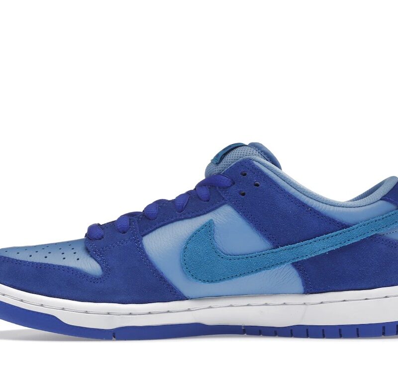 Nike SB Dunk Low Blue Raspberry