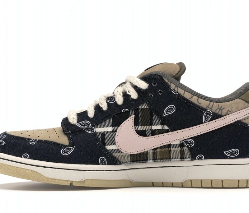 Nike SB Dunk Low Travis Scott (Regular Box)