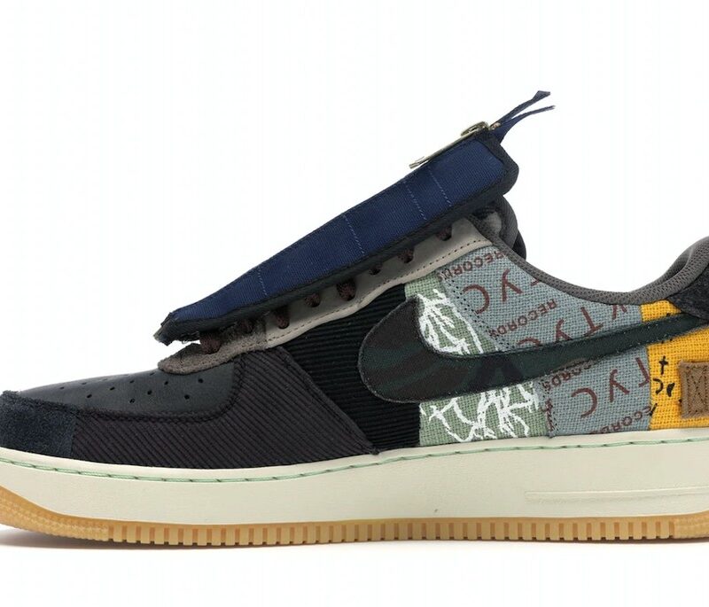 Nike Air Force 1 Low Travis Scott Cactus Jack