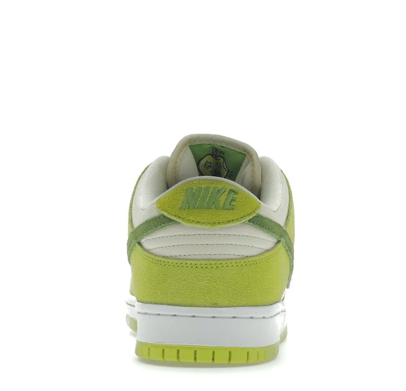 Nike SB Dunk Low Green Apple