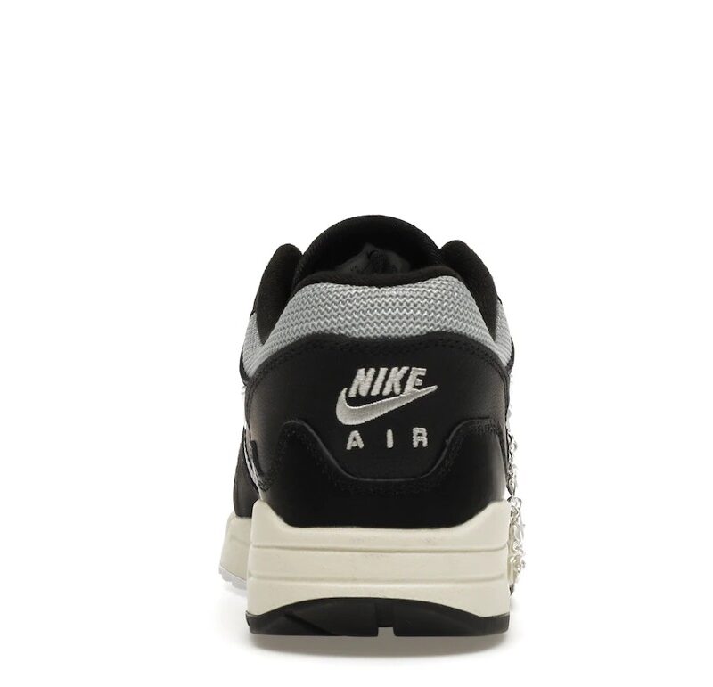 Nike Air Max 1 Patta Waves Black (with Bracelet)