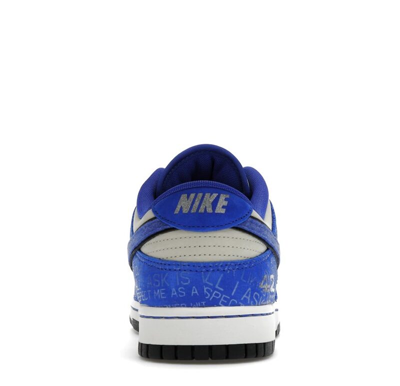 Nike Dunk Low Jackie Robinson