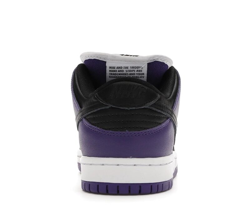 Nike SB Dunk Low Court Purple