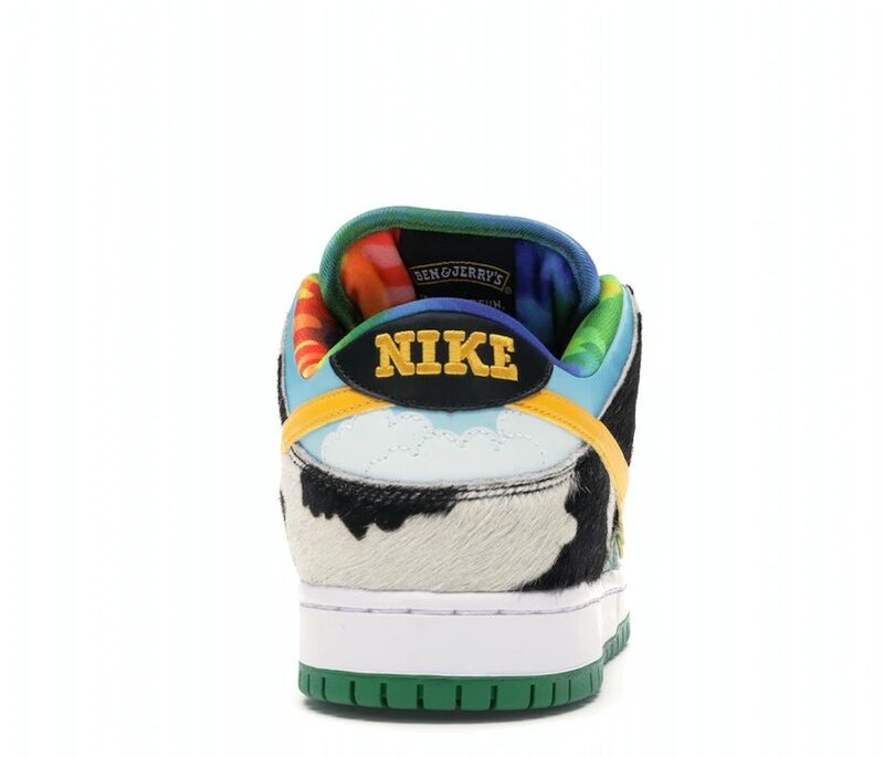 Nike SB Dunk Low Ben & Jerry's Chunky Dunky