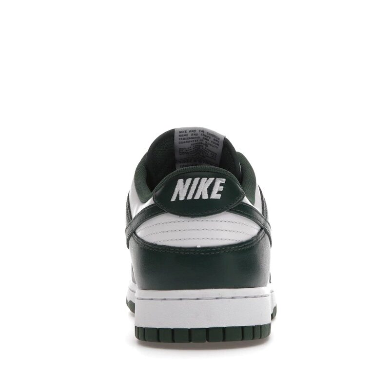 Nike Dunk Low Michigan State