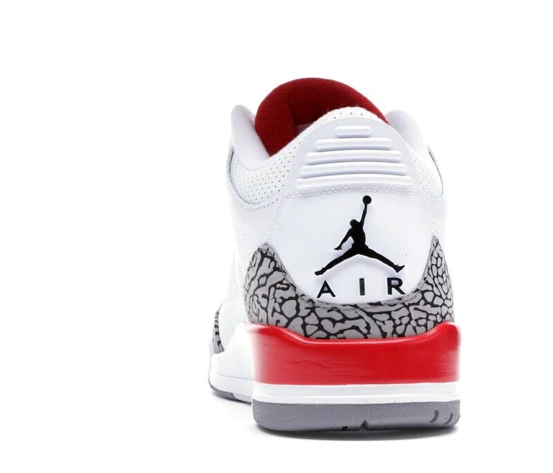 Jordan 3 Retro Hall of Fame