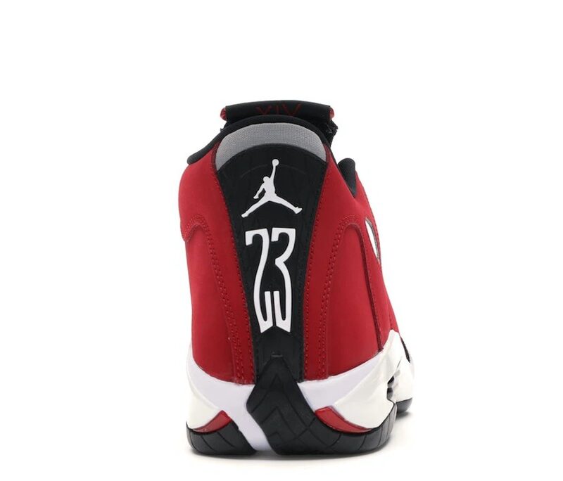 Jordan 14 Retro Gym Red Toro