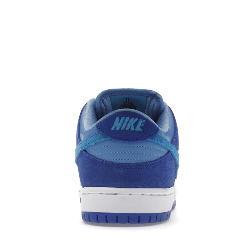 Nike SB Dunk Low Blue Raspberry