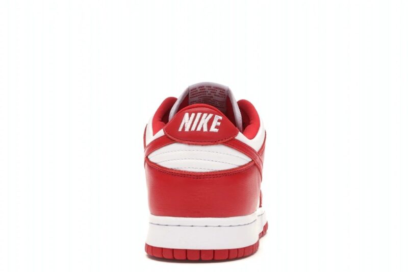 Nike Dunk Low University Red (2020)