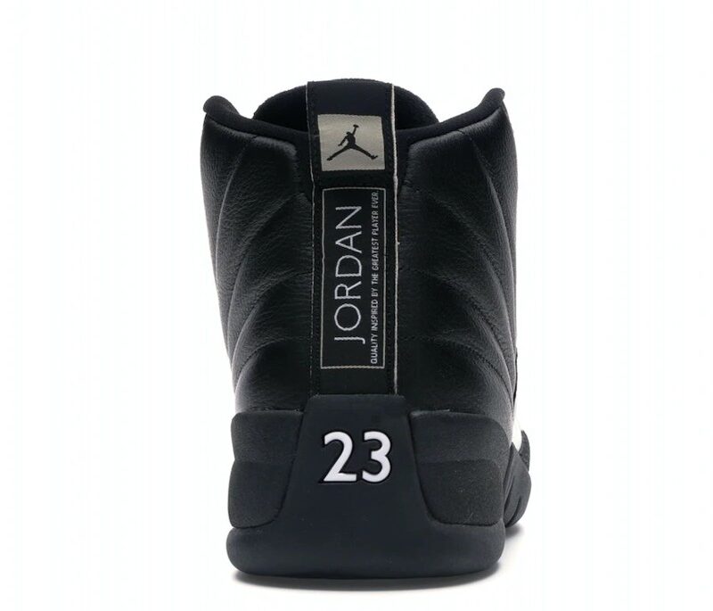 Jordan 12 Retro The Master