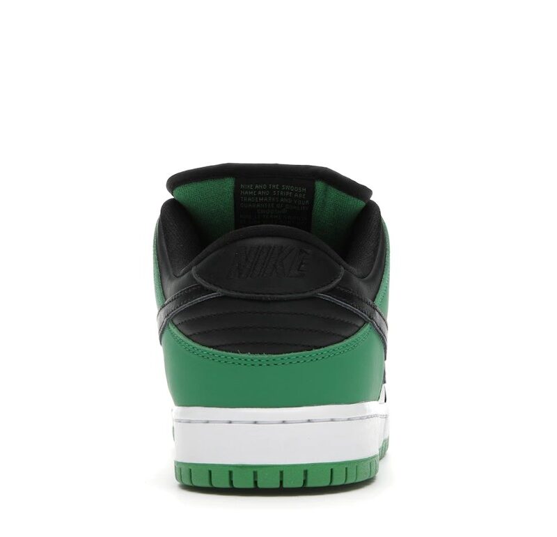 Nike SB Dunk Low Classic Green