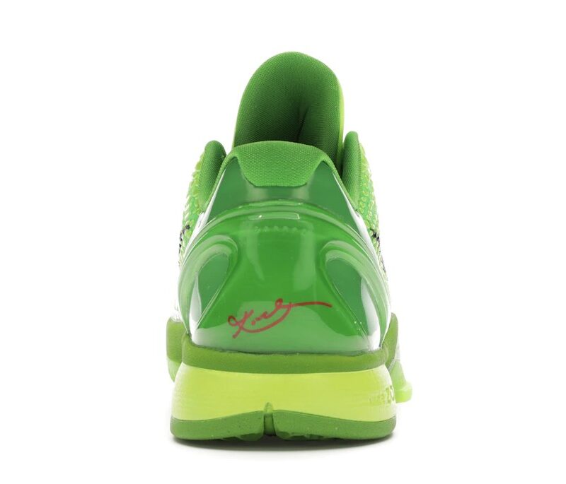 Nike Kobe 6 Protro Grinch (2020)