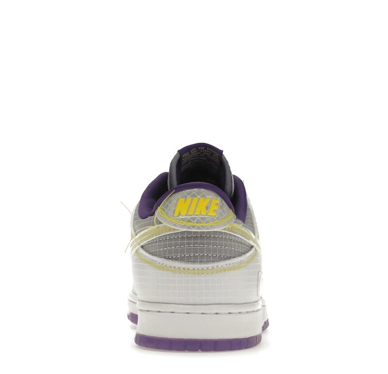 Nike Dunk Low Union Passport Pack Court Purple