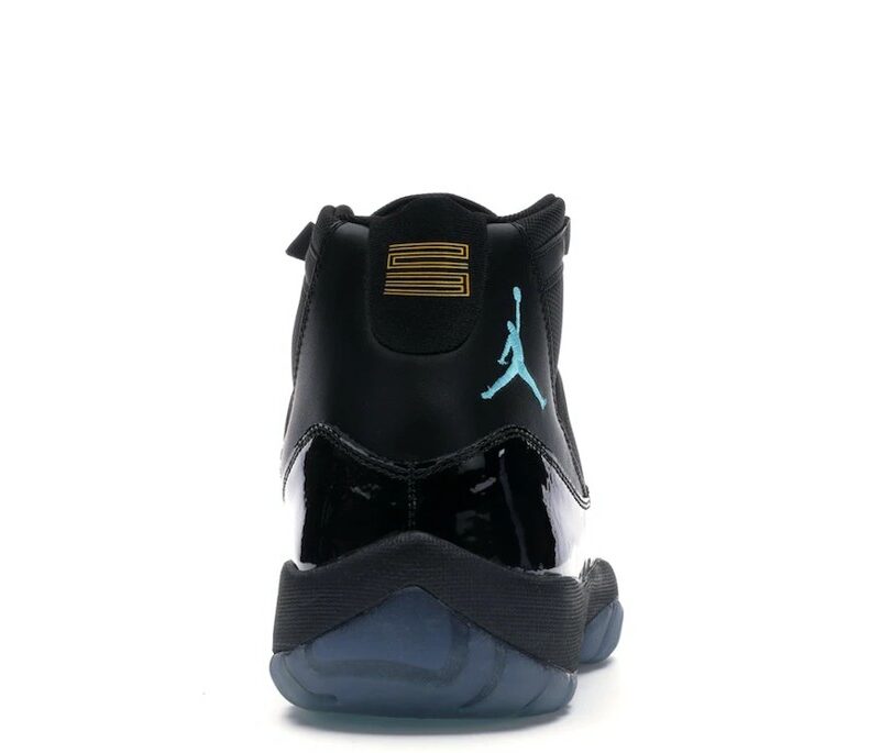 Jordan 11 Retro Gamma Blue