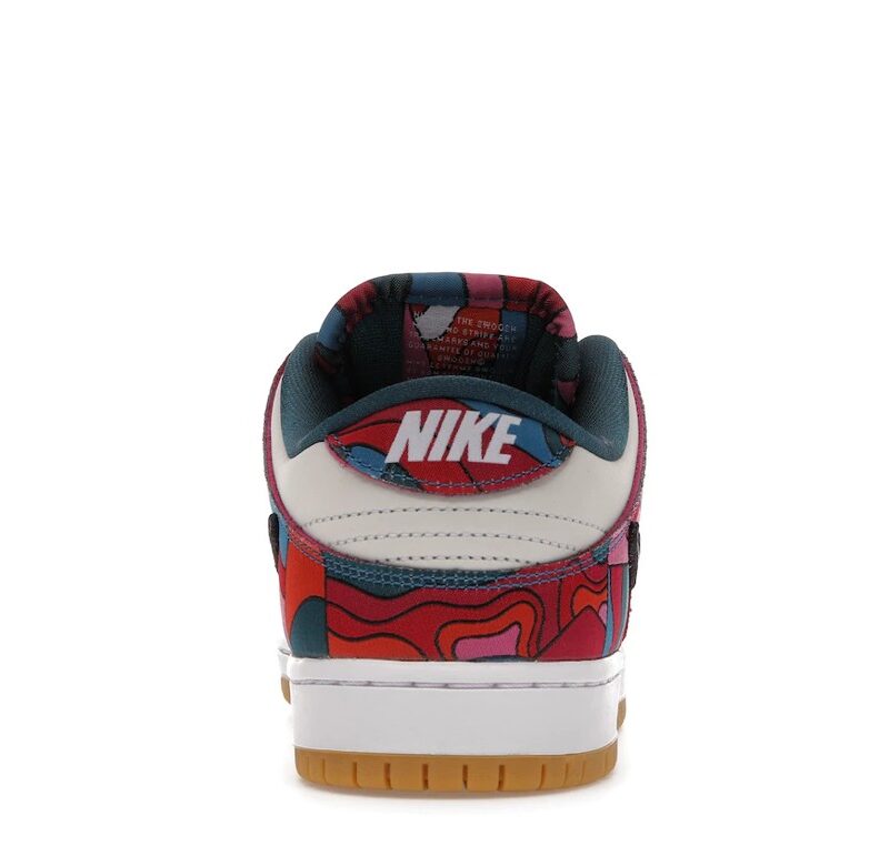 Nike SB Dunk Low Pro Parra Abstract Art (2021)