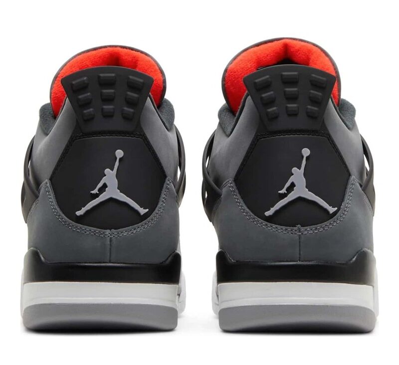 Jordan 4 Retro Infrared