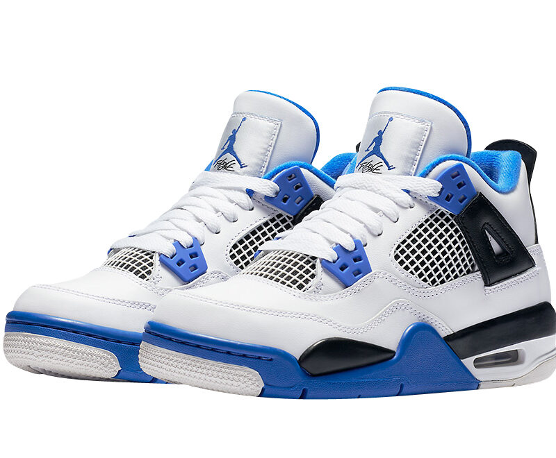 Jordan 4 Retro Motorsport 408452