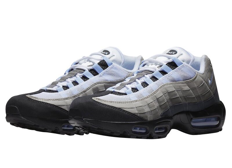 Nike Air Max 95 Aluminum