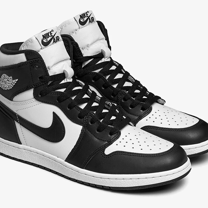 Air Jordan 1 Retro High 85 Black White 2023