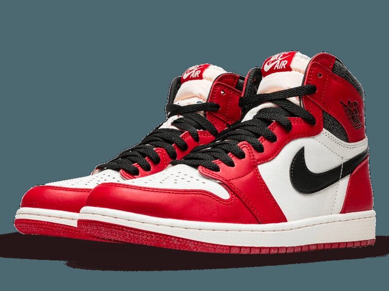 Air Jordan 1 Retro High OG Lost and Found