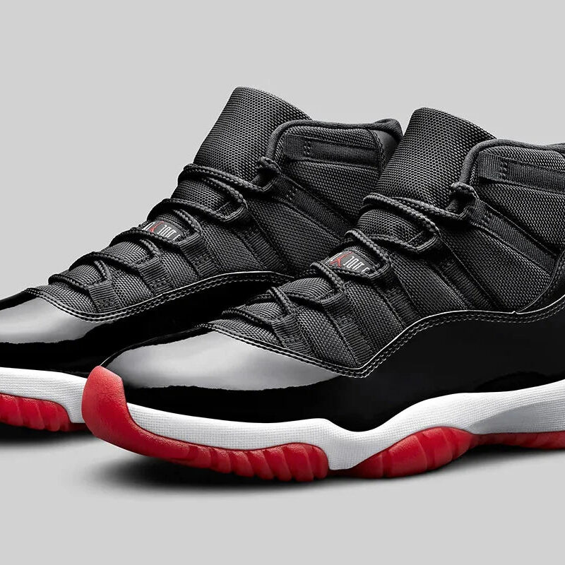 Jordan 11 Retro Bred