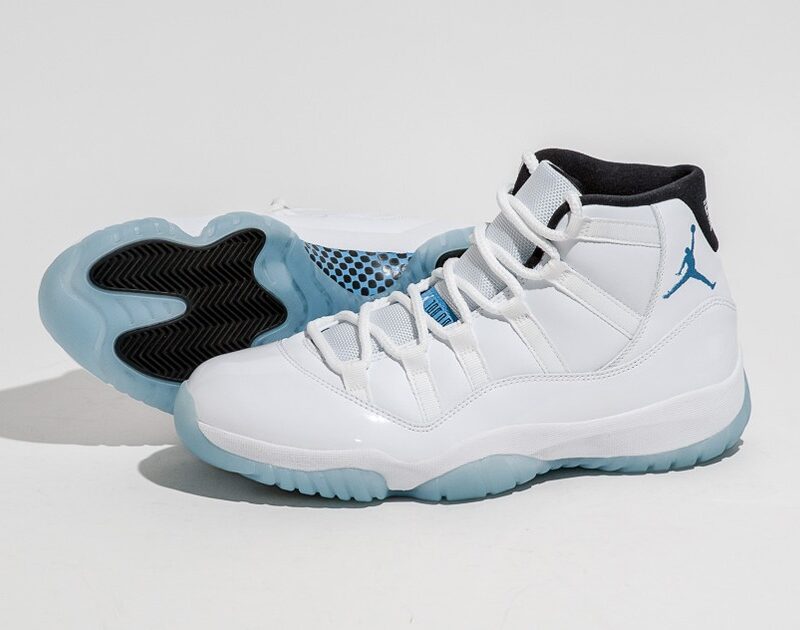 Jordan 11 Retro Legend Blue (2014)