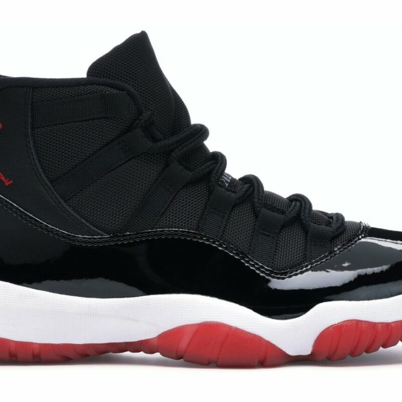 Jordan 11 Bred 378037