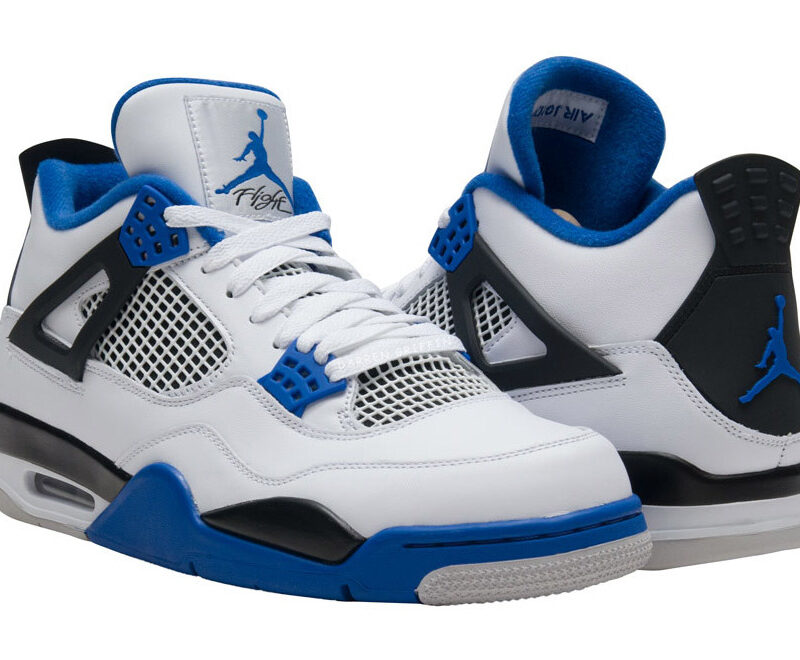 Jordan 4 Retro Motorsports 2017