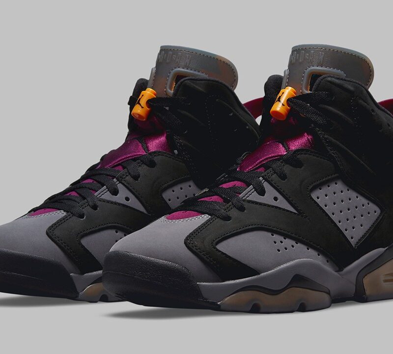 Jordan 6 Retro Bordeaux