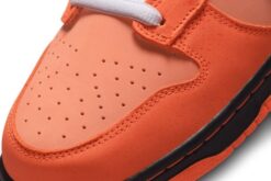 Nike SB Dunk Low Concepts Orange Lobster