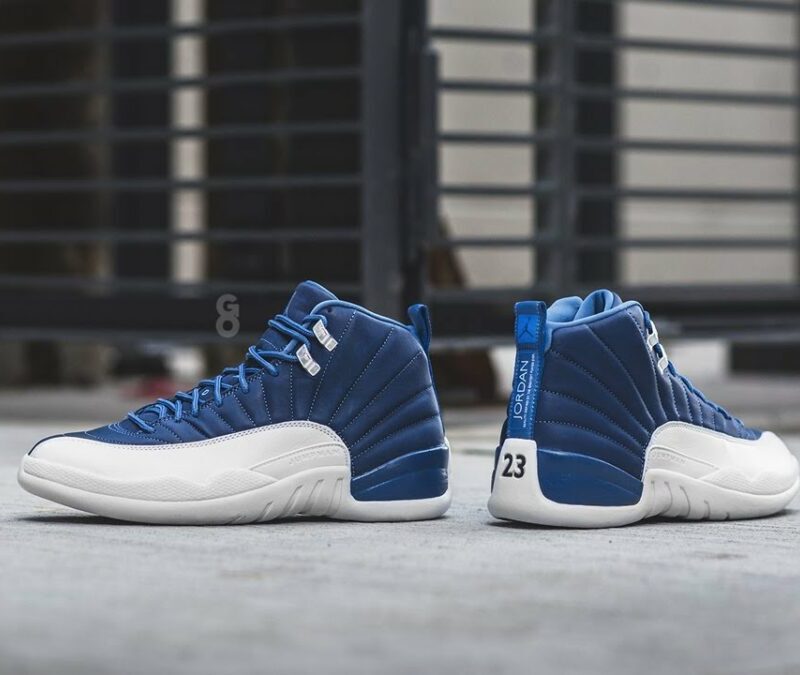 Jordan 12 Retro Indigo