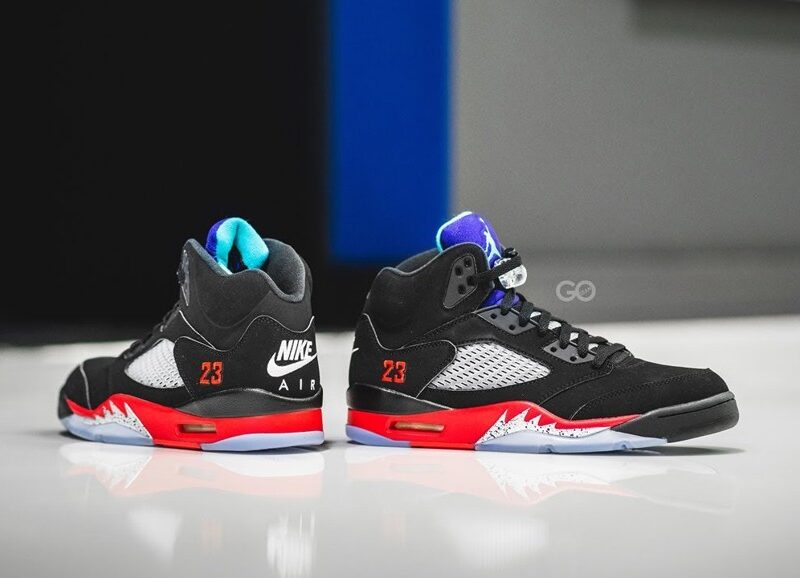 Jordan 5 Retro Top 3