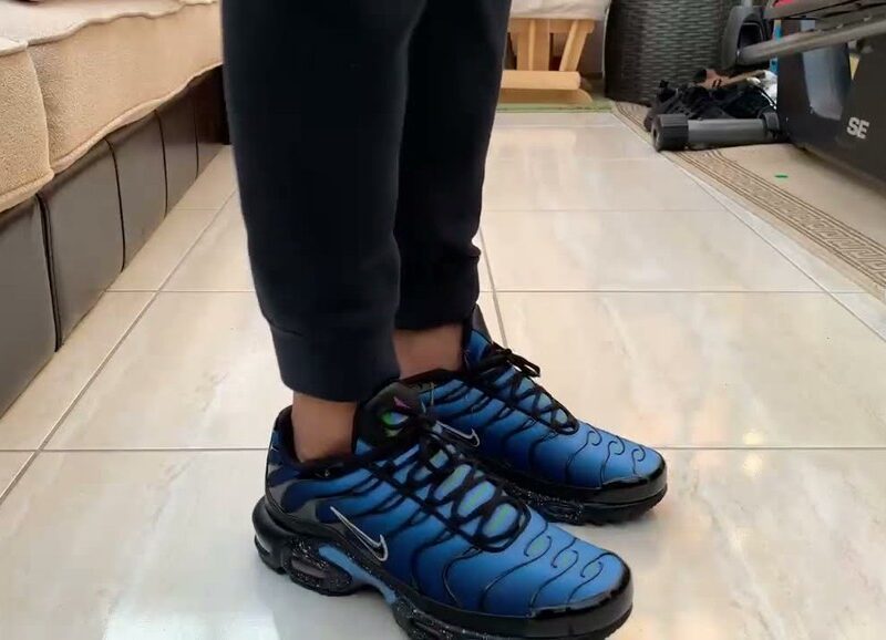 Nike TN Air Max Plus Blue Gradient