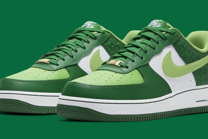 Nike Air Force 1 Low St Patricks Day 2021