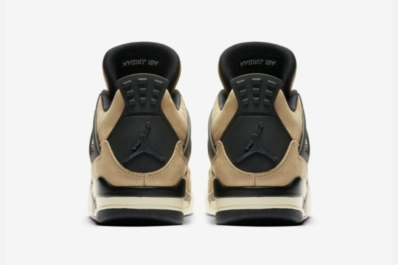 Jordan 4 Mushroom